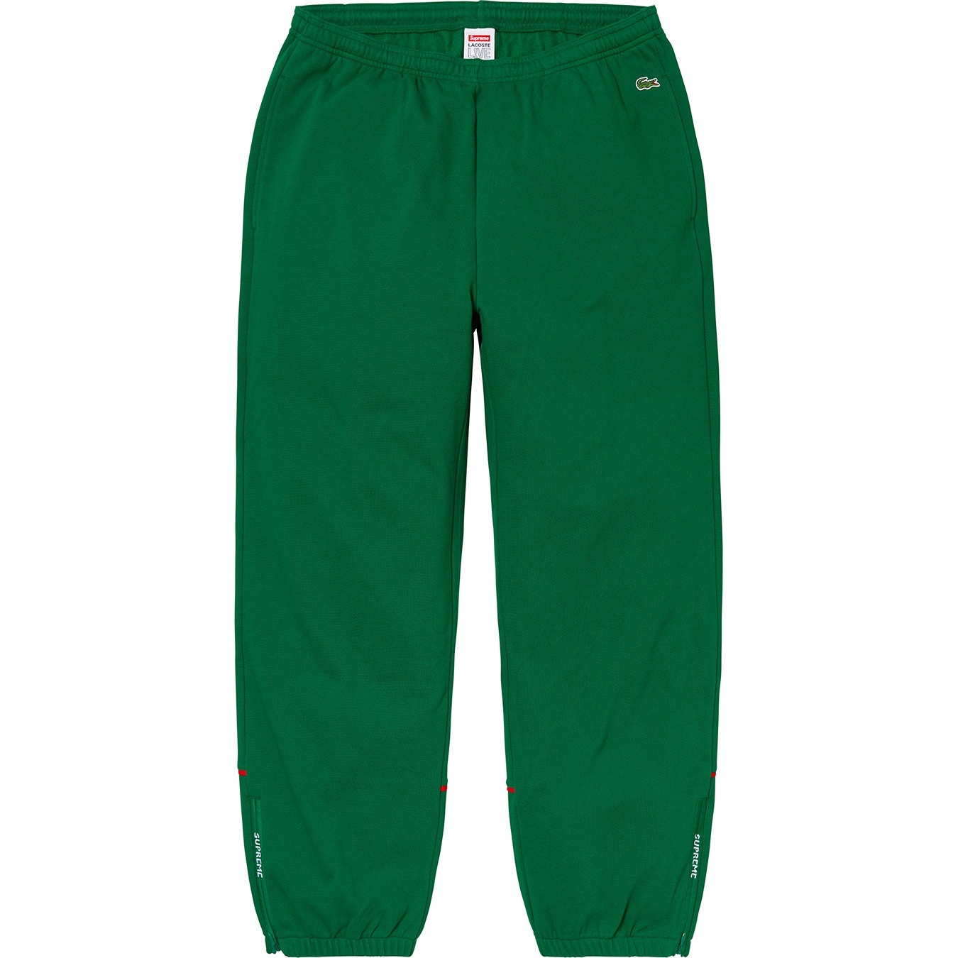 Supreme®/LACOSTE Pique Pant view 3
